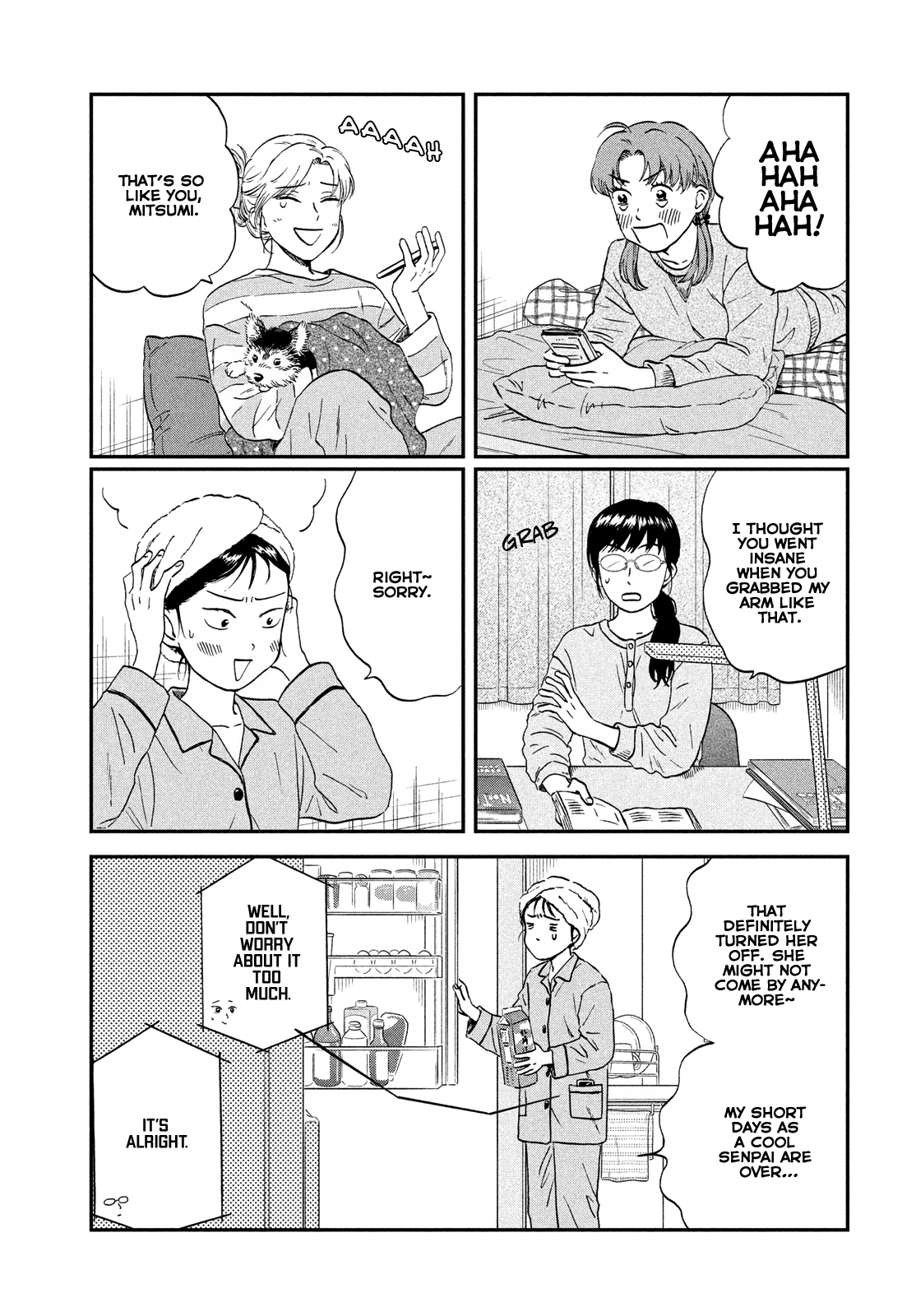 Skip to Loafer, Chapter 37 image 21
